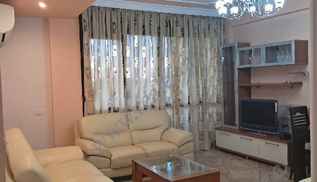 Two bedroom apartment for rent in Dritan Hoxha&nbsp;street, in front of&nbsp;Lady of Good Counsel Un